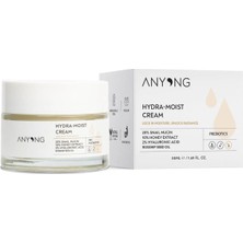 5 Adet Anyong Yoğun Nemlendirici Krem Hydra Moist 50 ml