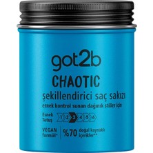 4 Adet GOT2B Saç Sakızı 100 ml