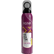2 Adet Agiva Saç Spreyi Uv ve Isı Koruyucu 250 ml