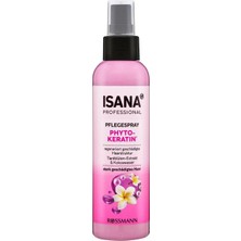 3 Adet Isana Professional Phyto Keratin Saç Bakım Spreyi 150 ml