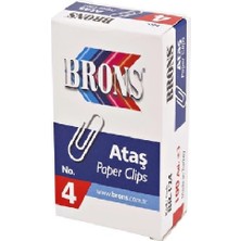 Brons BR-124 Ataş No:4