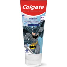 2 Adet Colgate Çocuk Diş Macunu Barbie & Batman 75 ml