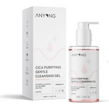 Anyong Centalla Cica Arındırıcı Nazik Temizleme Jeli 200 ml