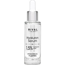 5 Adet Rival De Loop Hyaluron Yüz Serumu 30 ml
