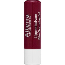 2 Adet Alterra Dudak Balmı Doğal Nar 5 gr