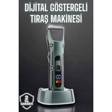 SS Home Concept Tıraş Makinesi Uzun Pil Ömrü Şarjlı Günlük Tıraş Makinesi
