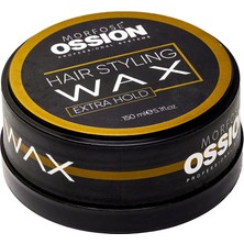 4 Adet Morfose Ossion Extra Hold Wax 150 ml