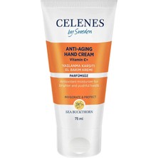 Celenes By Sweden 4 Adet Celenes El Kremi Sea Buckthorn 75 ml