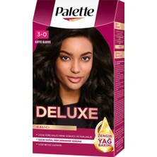 Palette Deluxe Saç Boyası Kahve No: 3-0 50 ml