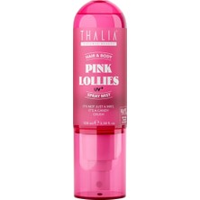 Thalia Saç Parfümü Pink Lollies 100 ml