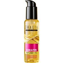Thalia Saç Bakım Yağı Keratin 100 ml