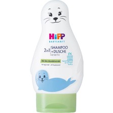 5 Adet Hipp Babysantf Şampuan ve Duş Jeli 2'si 1 Arada 1 Adet