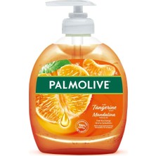3 Adet Palmolive Sıvı Sabun Tangerine 500 ml