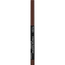 Rival De Loop Eyeliner Intense No:03 Espresso 1 Adet