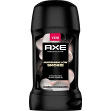 5 Adet Axe Premium Collection Erkek Stick Deodorant Marshmallow Smoke 50 ml
