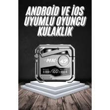 SS Home Concept Bluetooth Kulaklık Dokunmatik Kontrol Tws Kablosuz Kulaklık Hi-Fi Stereo