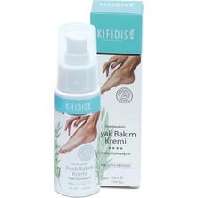 3 Adet Kifidis Nemlendirici Ayak Bakım Kremi 50 ml
