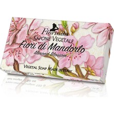 5 Adet Florinda Katı Sabun Vegetal Almond Blossom 100 gr
