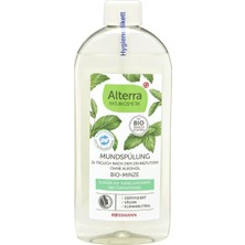 4 Adet Alterra Ağız Bakım Suyu 5 Etkili Bakım 450 ml