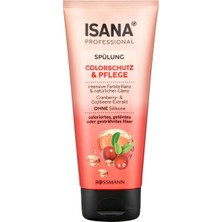 Isana Professional Renk ve Parlaklık Saç Kremi Boyalı Saçlara Özel 200 ml