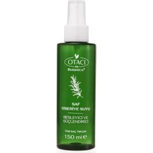 5 Adet Otacı Botanıcs+ Saf Biberiye Suyu 150 ml