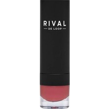 5 Adet Rival De Loop Ruj Hyaluron Soft Mat No: 07 1 Adet