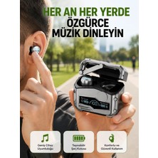 SS Home Concept Düşük Gecikmeli Kablosuz Kulaklık – Oyun ve Müzik Modu Destekli Yeni Nesil