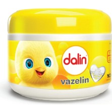 4 Adet Dalin Vazelin Klasik 100 ml