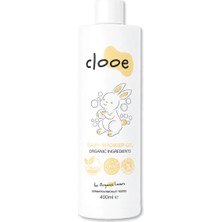2 Adet Clooe Bebek Duş Jeli 400 ml