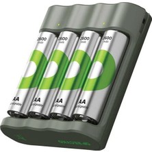 SS Home Concept Gp Recyko B441 4*2600 Mah R6 Aa Pilli Şarj Cihazı (B441/270HCER21-2GTLB4)