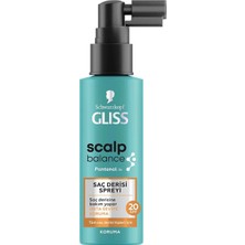 Gliss Sıvı Saç Spreyi Uv Scalp Balance 100 ml