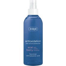 5 Adet Ziaja Acai Meyvesi Özlü Tonik 200 ml