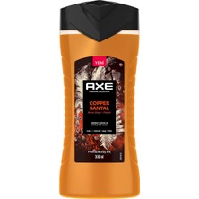 2 Adet Axe Premium Collection Duş Jeli 3 In 1 Sandal 300 ml