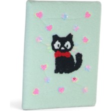 Seyfi Kırtasiye 14X20 cm Peluş Hatıra Günlük Anı Defteri 80 Yaprak Çizgili 29