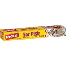 5 Adet Koroplast Sar Pişir 12'li