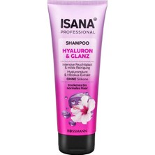 3 Adet Isana Professional Hyaluronik Asit Içerikli Şampuan 250 ml