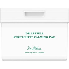 3 Adet Dr Althea Stretchfit Calming Pad 50'li