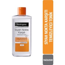 Neutrogena Siyah Nokta Temizleyici Tonik Visibly Lear 200 ml