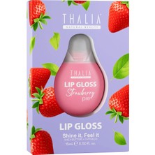 Thalia Lip Gloss Strawberry Pie 15 ml
