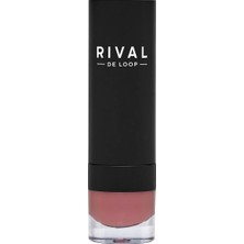 Rival De Loop Ruj Hyaluron Soft Mat No: 06 5.5 gr