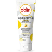 3 Adet Dalin Pişik Kremi 100 ml