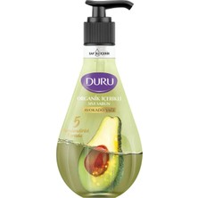 5 Adet Duru Sıvı Sabun Avokado 500 ml