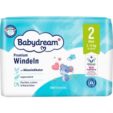 Babydream Bebek Bezi 2 Beden 36'lı