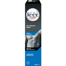 5 Adet Veet Men Erkek Tüy Dökücü Krem Hassas Cilt 200 ml