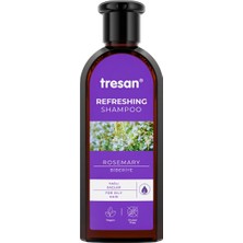 3 Adet Tresan Şampuan Canlandırıcı Biberiye 300 ml