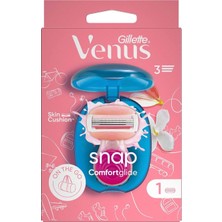 Gillette Venus Venus Comfortglide Snap Tıraş Makinesi 1 Adet