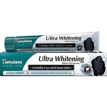 2 Adet Himalaya Diş Macunu Bitkisel Ultra Beyazlatıcı 75 ml