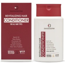 Swissoderm Canlandırıcı Saç Kremi Tüm Saçlar 300 ml