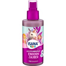 3 Adet Isana Kids Kolay Saç Tarama Spreyi Meyveli Koku 150 ml
