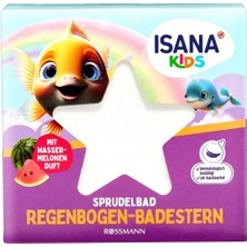 5 Adet Isana Kids Banyo Topu Yıldız&gökkuşağı 1 Adet